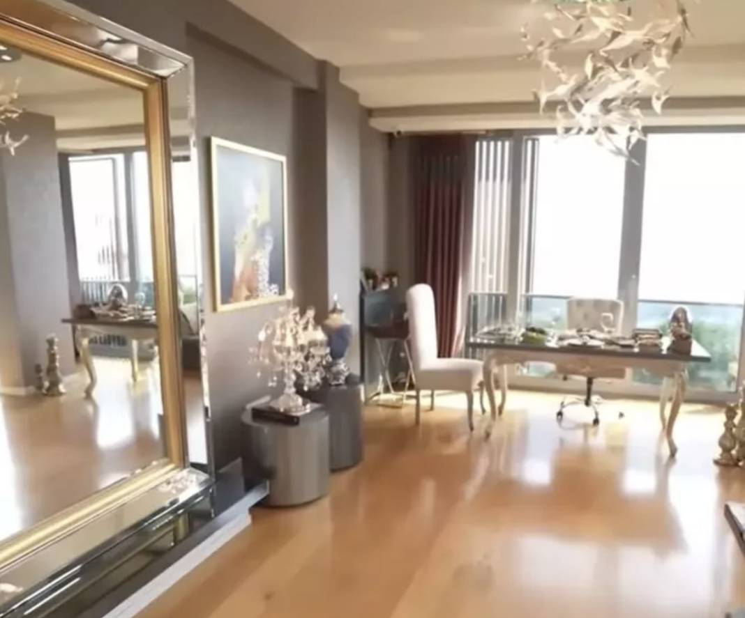 Gülşah Saraçoğlu'nun Lüks Atölyesi Göz Dolduruyor: Evinden Çok Burada Vakit Geçiriyor 1